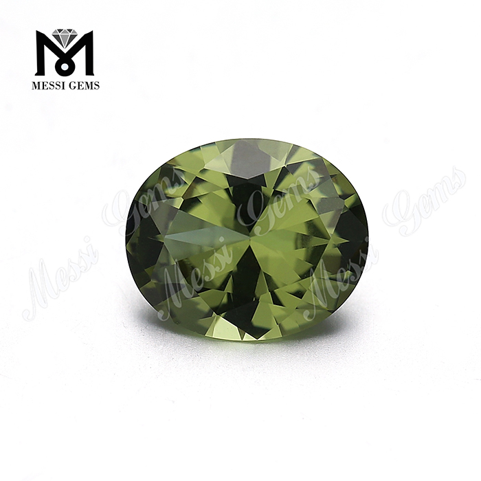 China Factory Direct Rusgems Nano-Edelstein