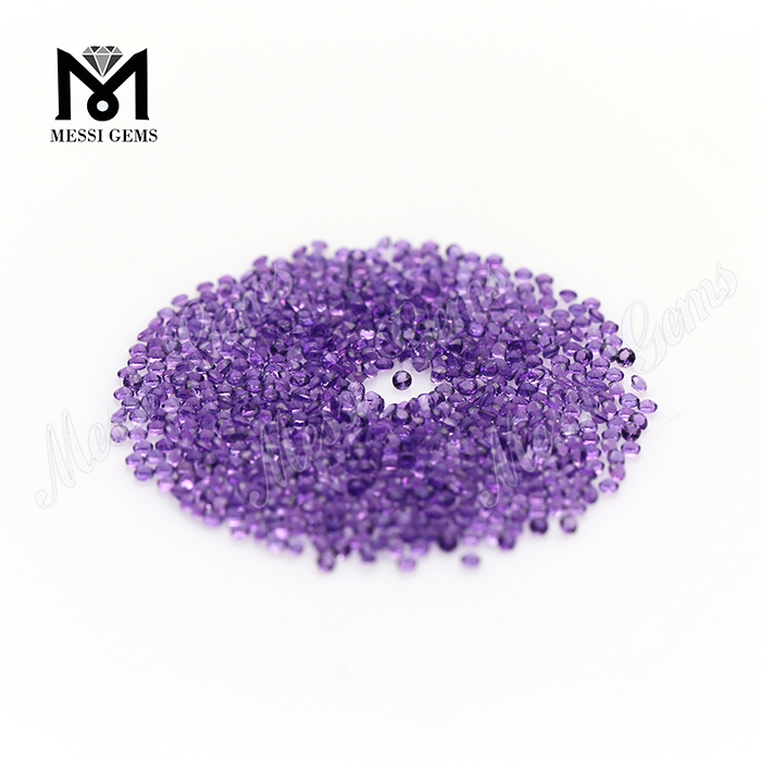 Loser Edelstein Kleine Größe 1,5 mm 2 mm Natürliche Edelsteine